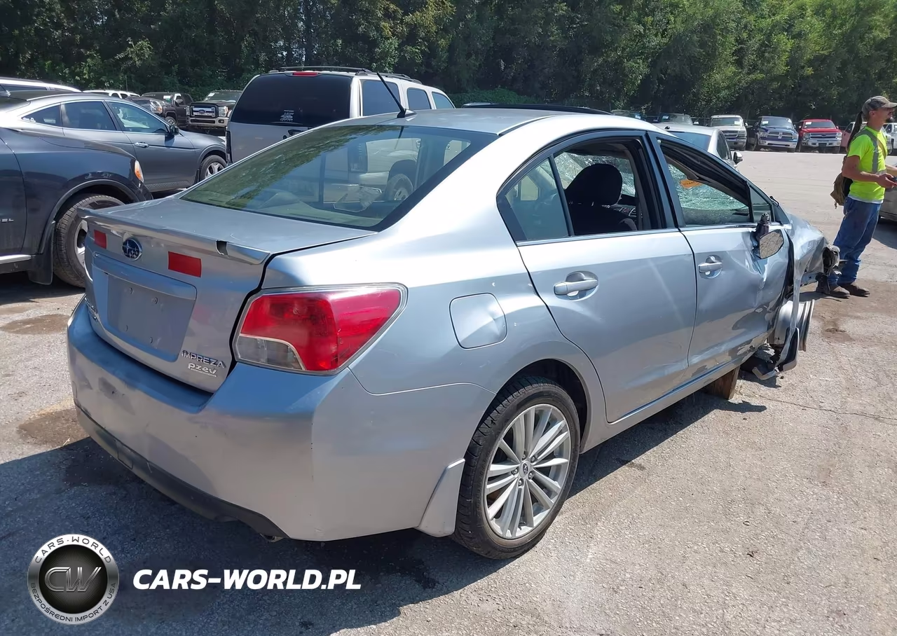 2016 Subaru Impreza 2.0I Premium VIN:JF1GJAF69GH011898 - 4