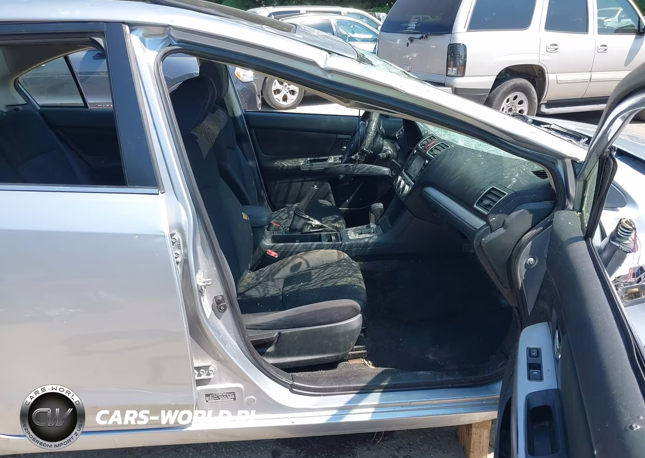 2016 Subaru Impreza 2.0I Premium VIN:JF1GJAF69GH011898 - 5