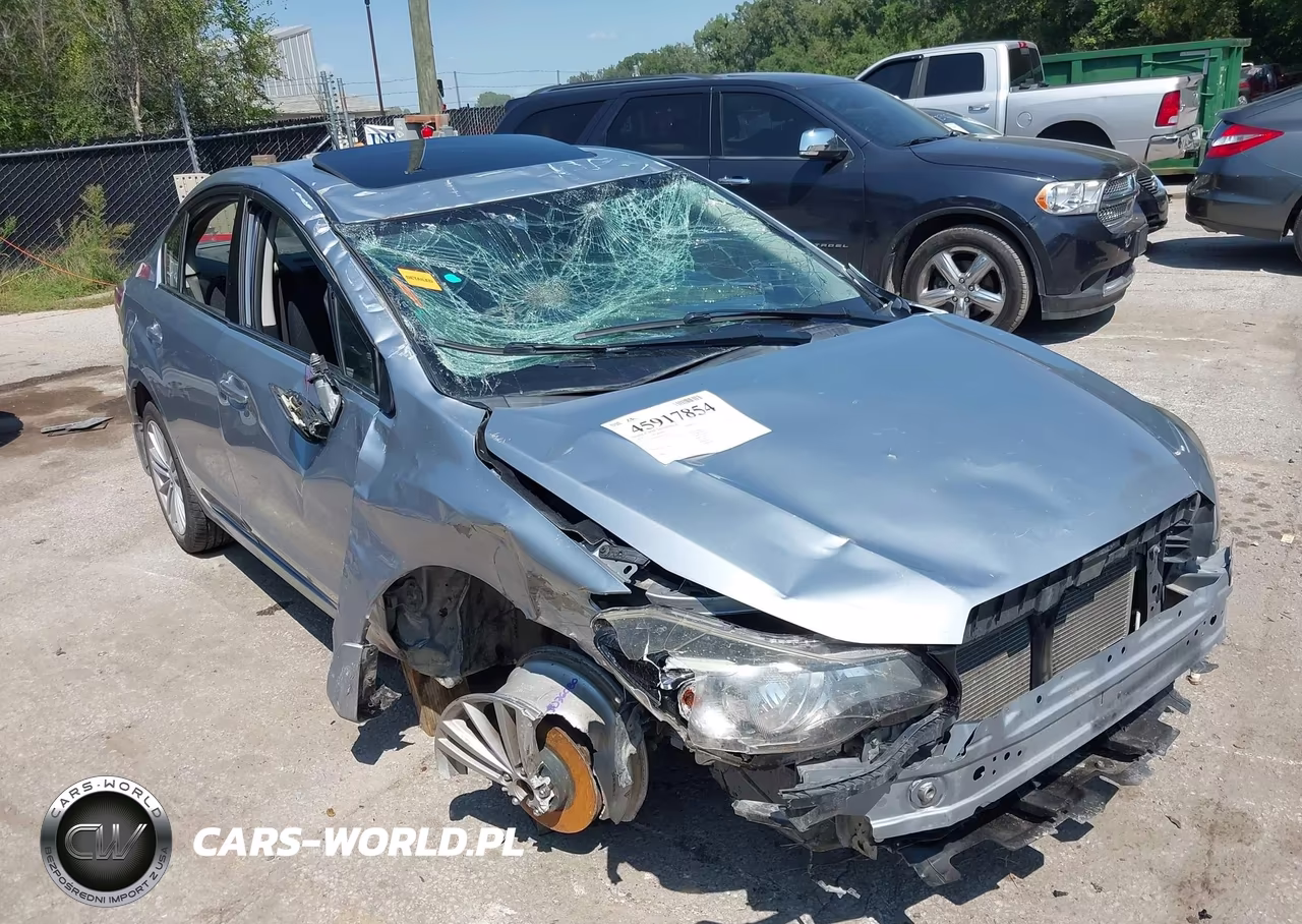 2016 Subaru Impreza 2.0I Premium VIN:JF1GJAF69GH011898 - 6