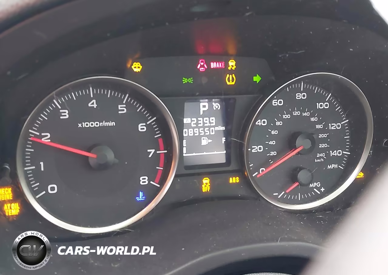 2016 Subaru Impreza 2.0I Premium VIN:JF1GJAF69GH011898 - 7