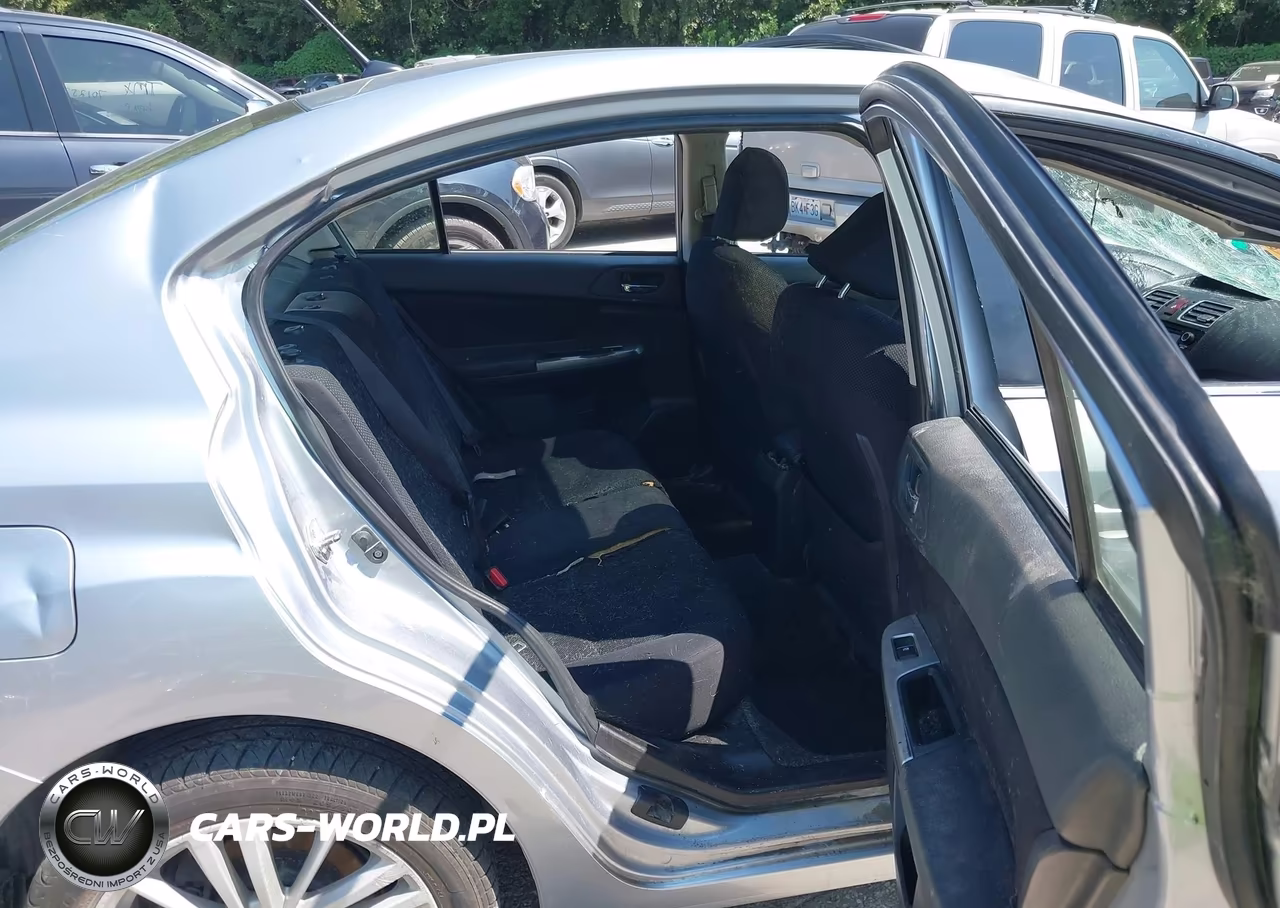 2016 Subaru Impreza 2.0I Premium VIN:JF1GJAF69GH011898 - 8