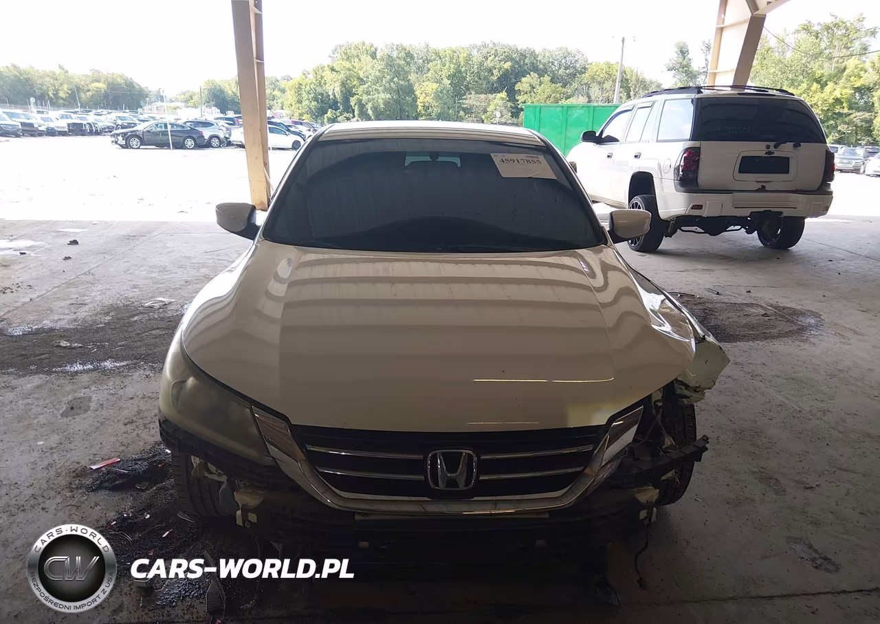 2014 Honda Accord Sport VIN:1HGCR2F59EA264788 - 13