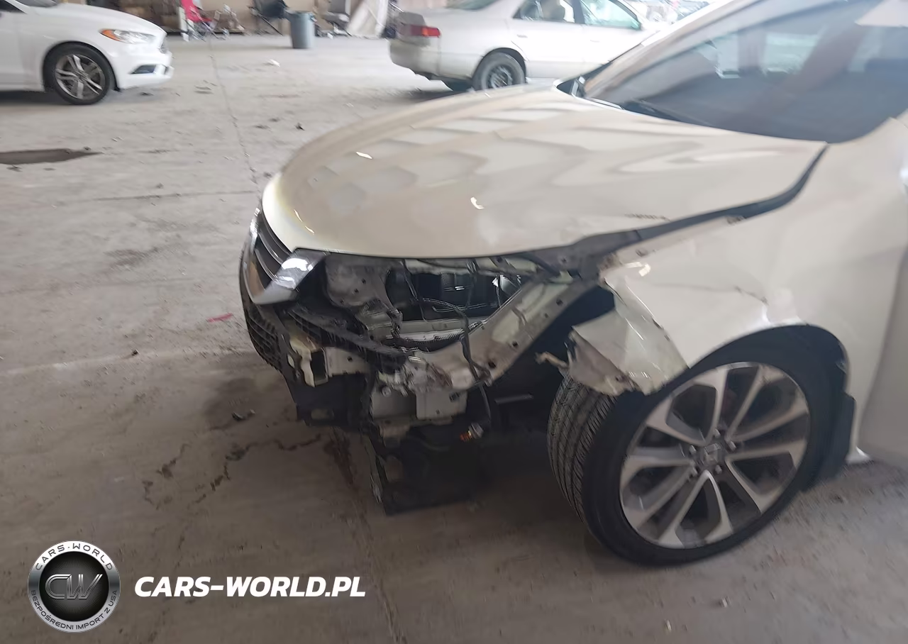 2014 Honda Accord Sport VIN:1HGCR2F59EA264788 - 19