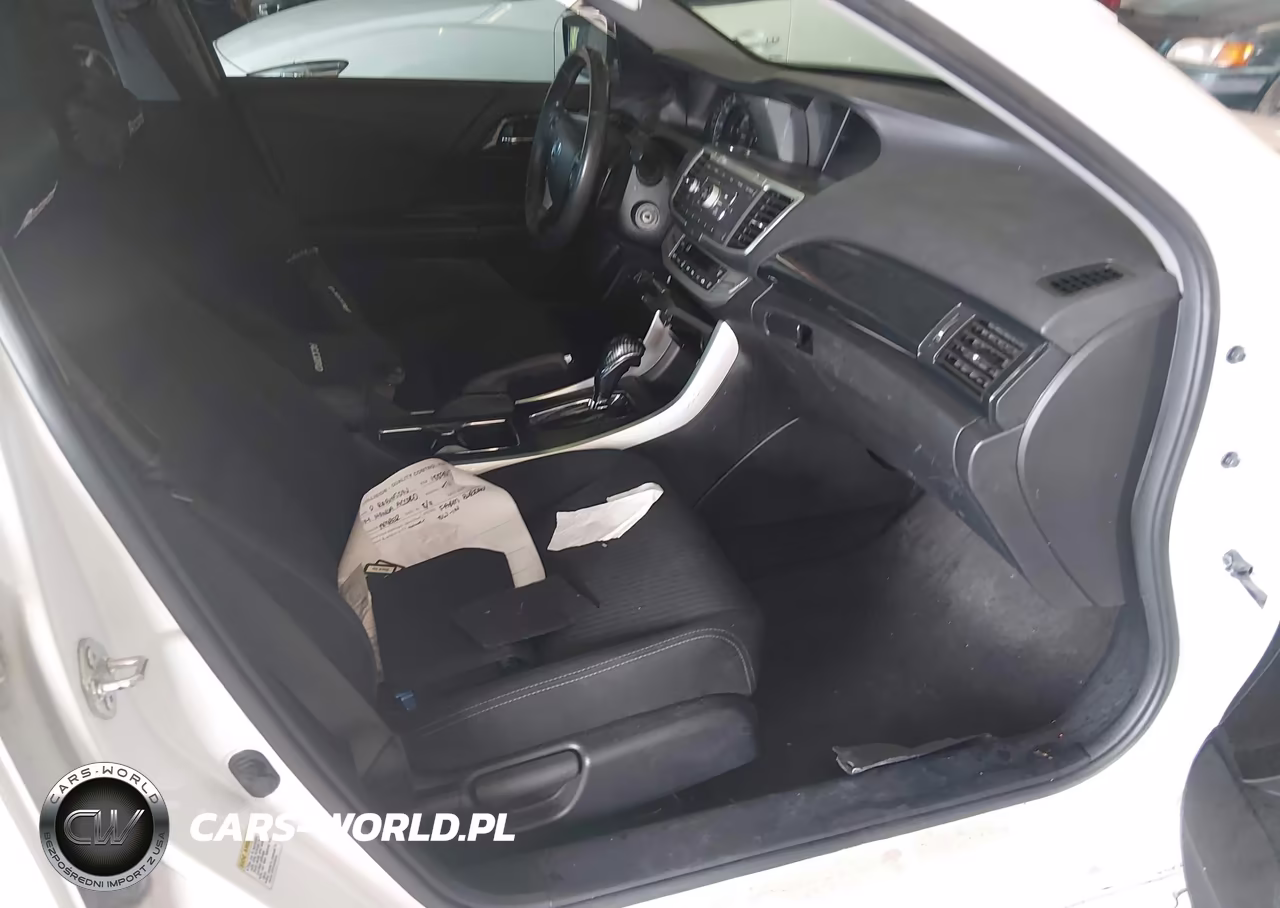 2014 Honda Accord Sport VIN:1HGCR2F59EA264788 - 5