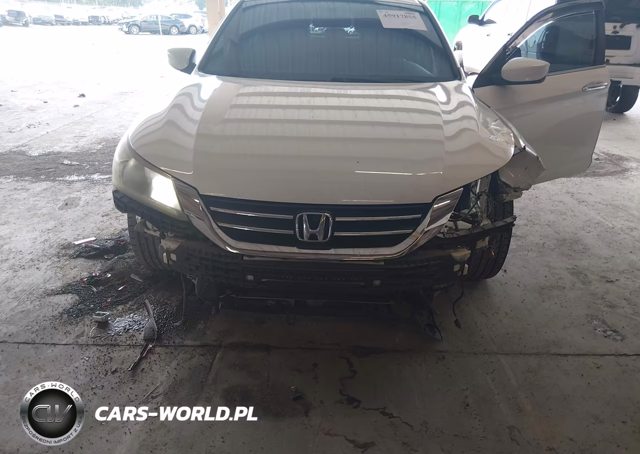2014 Honda Accord Sport VIN:1HGCR2F59EA264788 - 6
