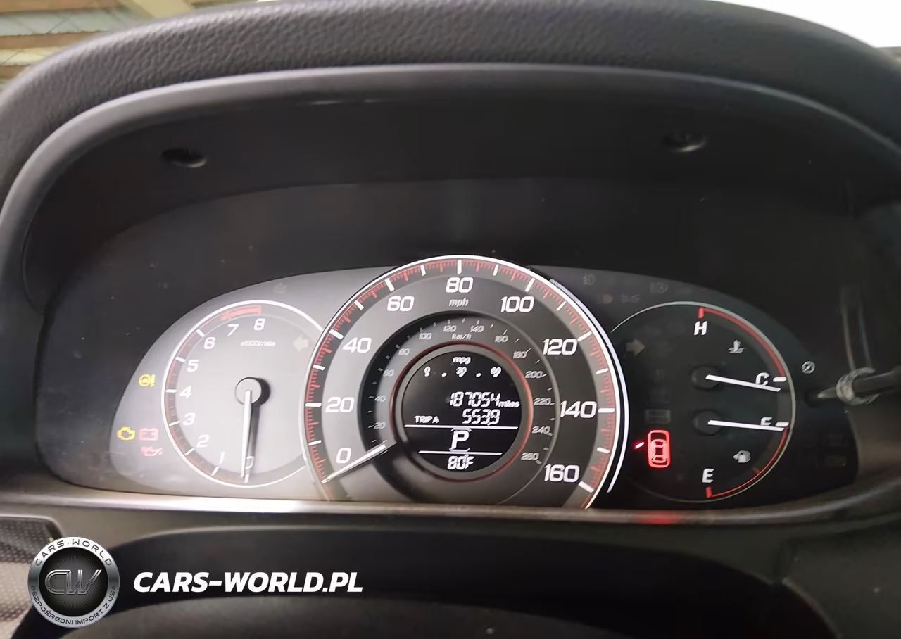 2014 Honda Accord Sport VIN:1HGCR2F59EA264788 - 7
