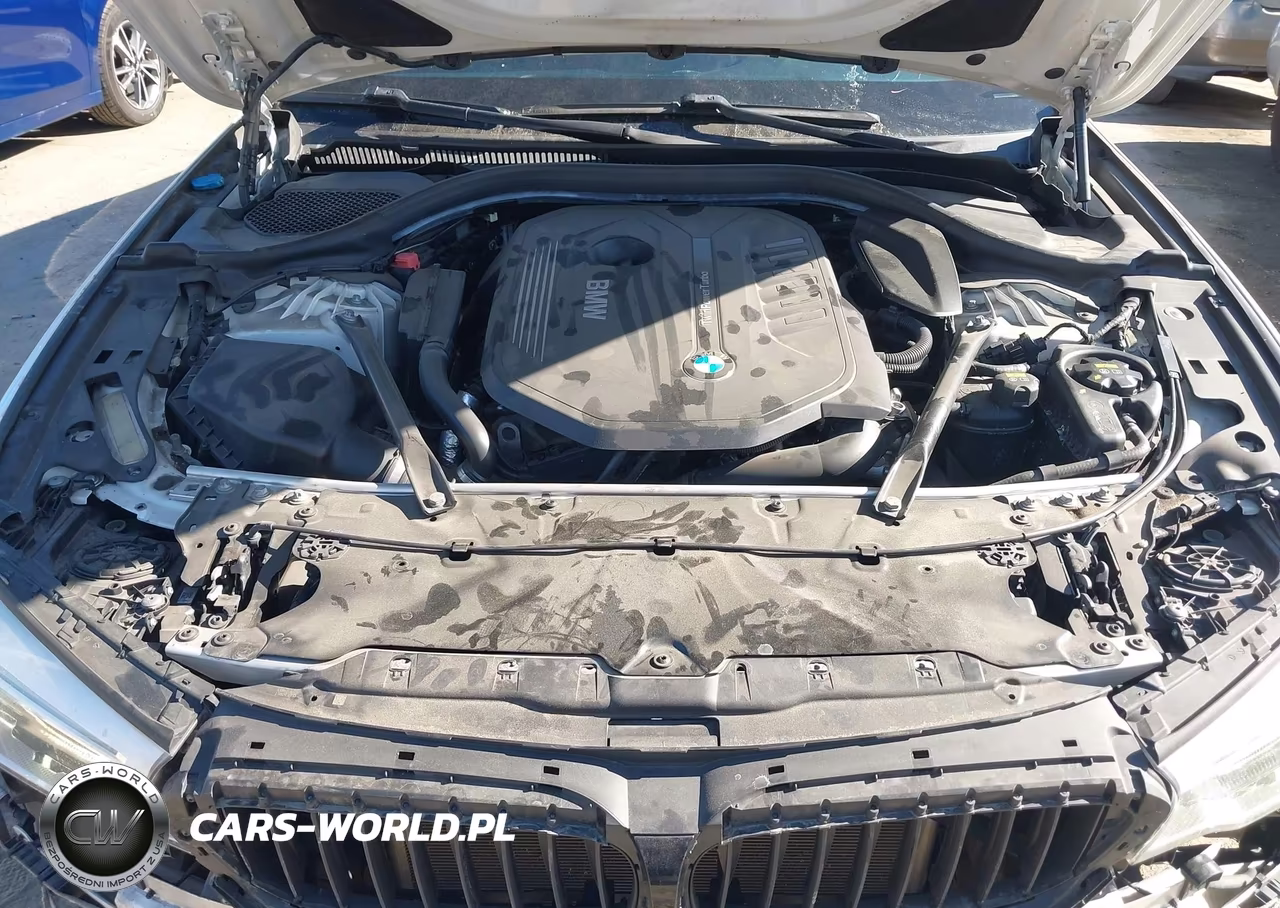 2017 BMW 540I VIN:WBAJE5C3XHG917116 - 10