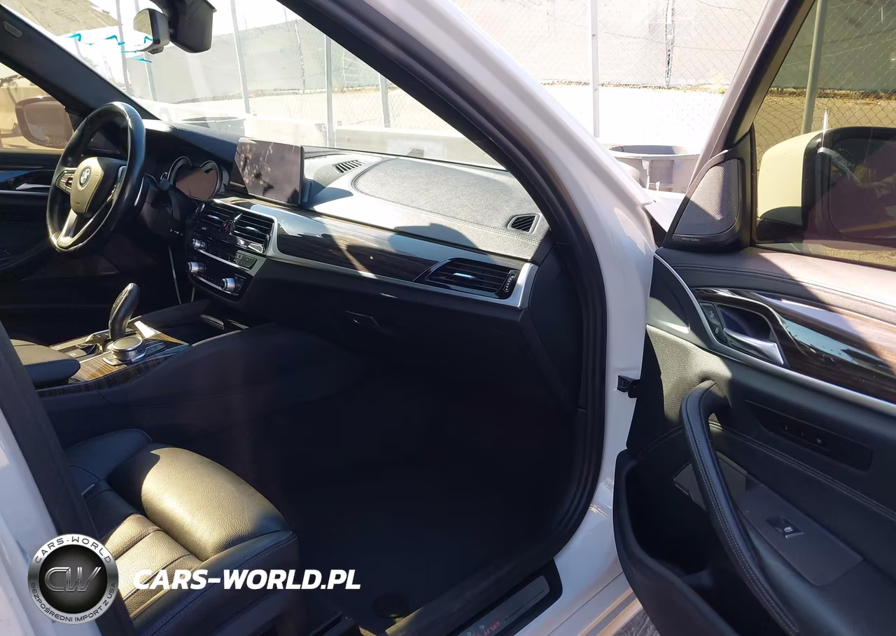 2017 BMW 540I VIN:WBAJE5C3XHG917116 - 5
