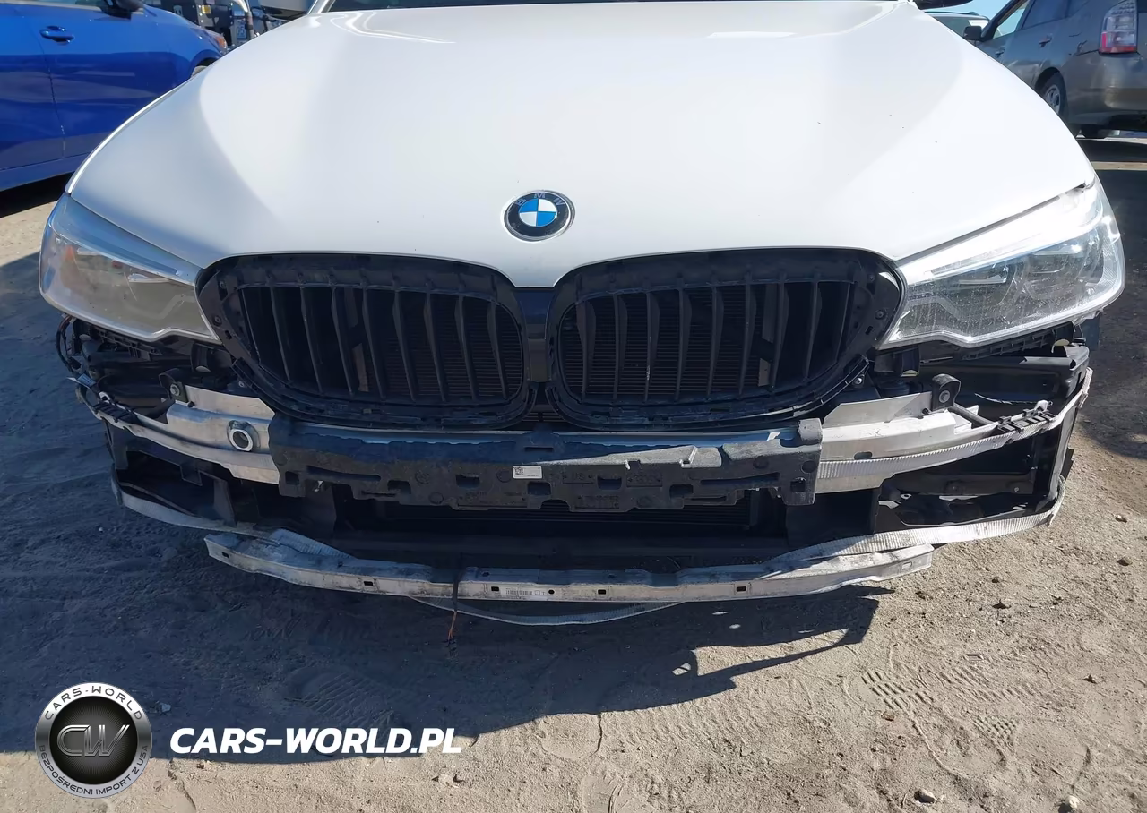 2017 BMW 540I VIN:WBAJE5C3XHG917116 - 6