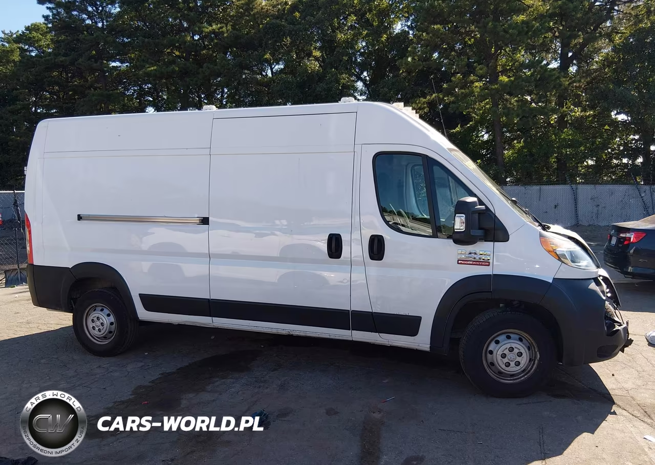 2021 Ram Promaster 2500 High Roof 159 Wb VIN:3C6LRVDG6ME534633 - 13