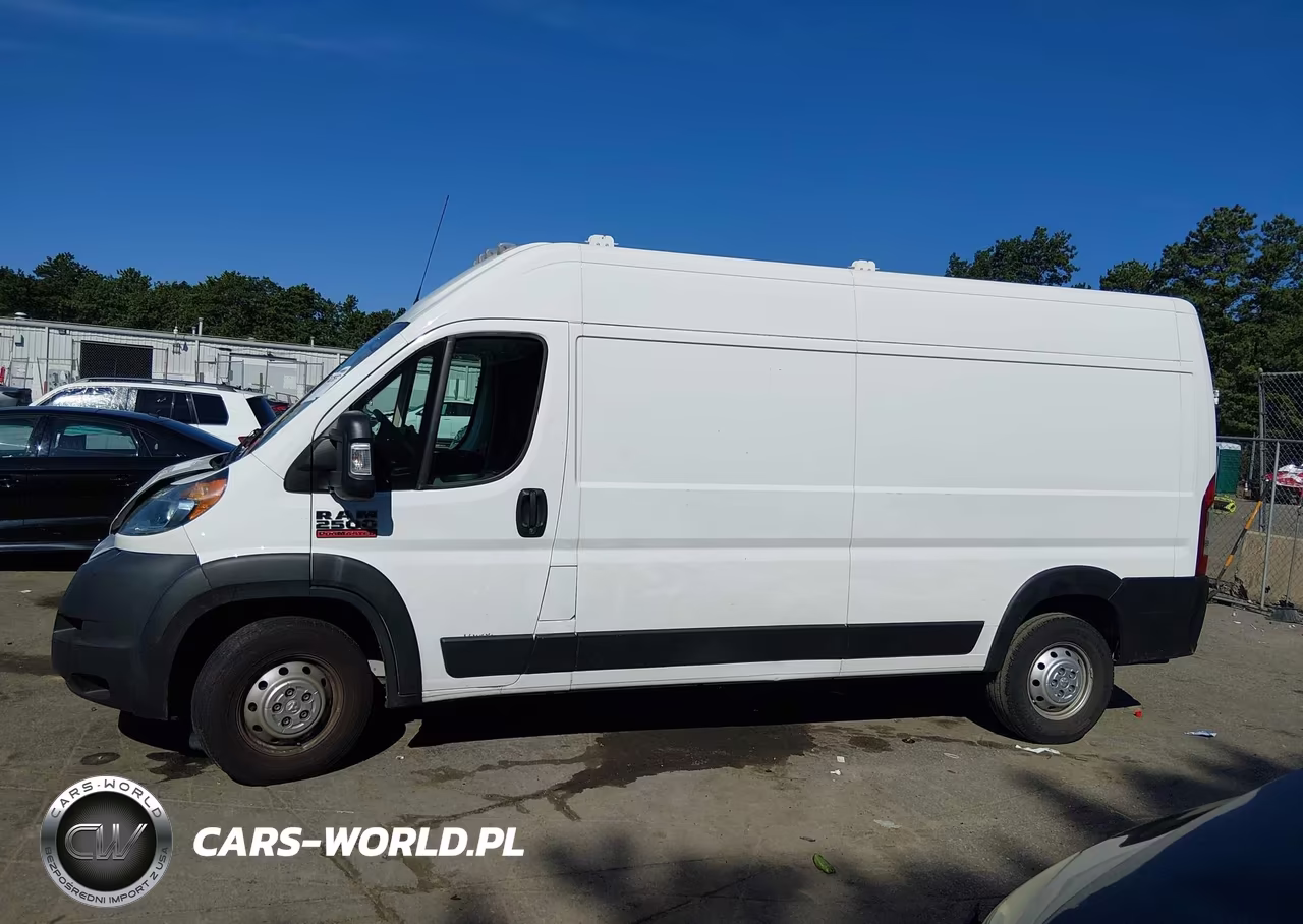 2021 Ram Promaster 2500 High Roof 159 Wb VIN:3C6LRVDG6ME534633 - 14