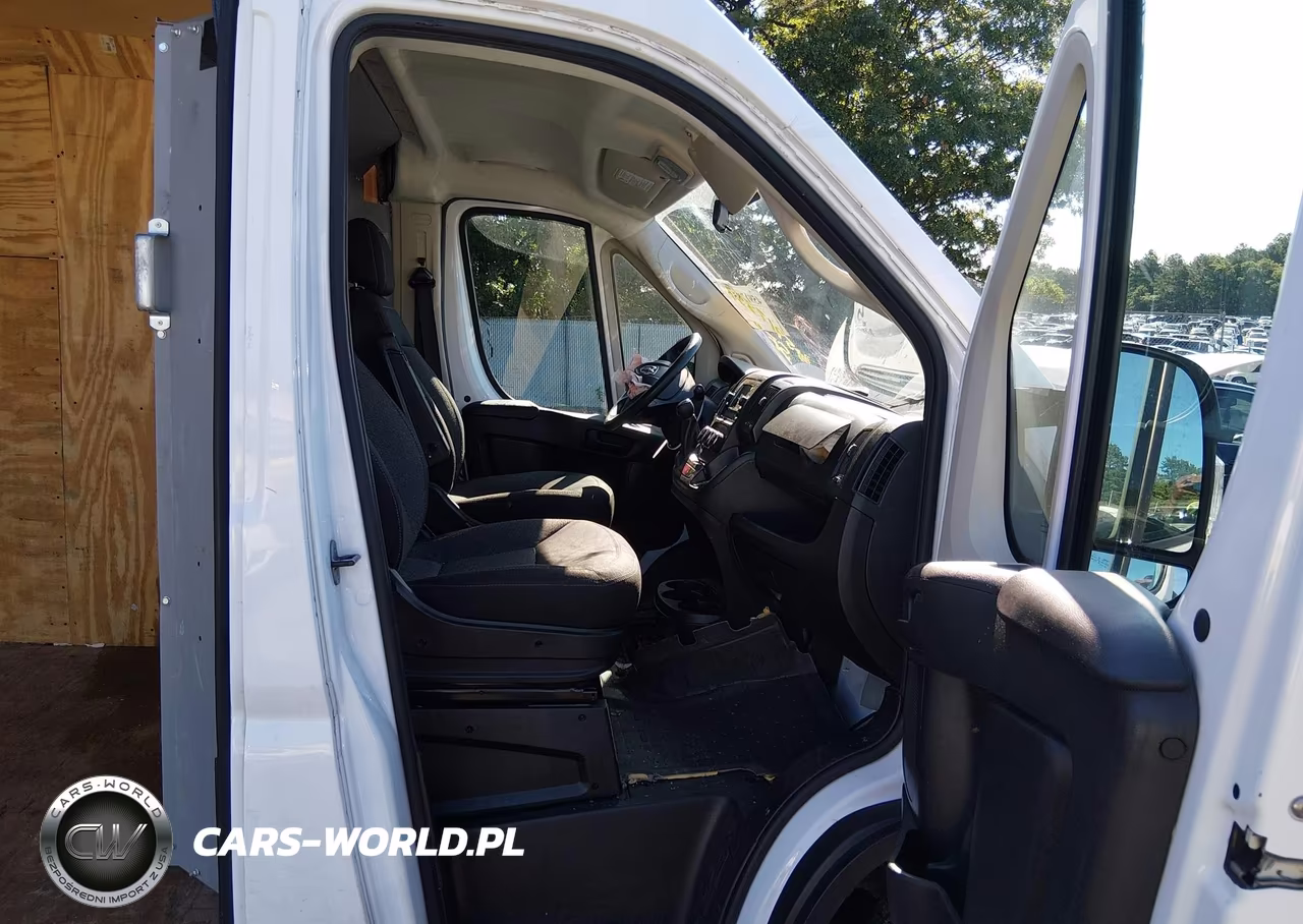 2021 Ram Promaster 2500 High Roof 159 Wb VIN:3C6LRVDG6ME534633 - 5