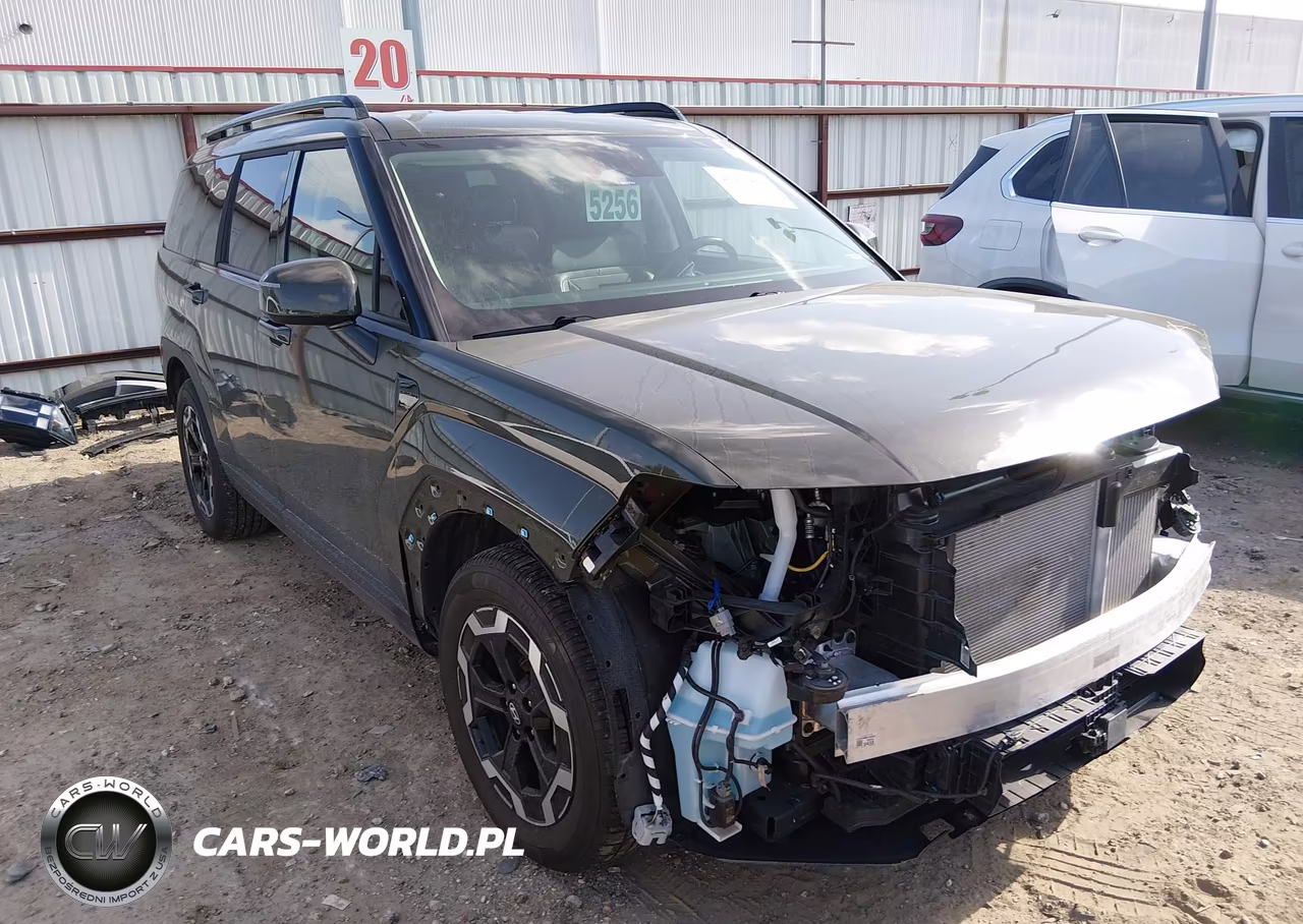 2025 Hyundai Santa Fe Sel