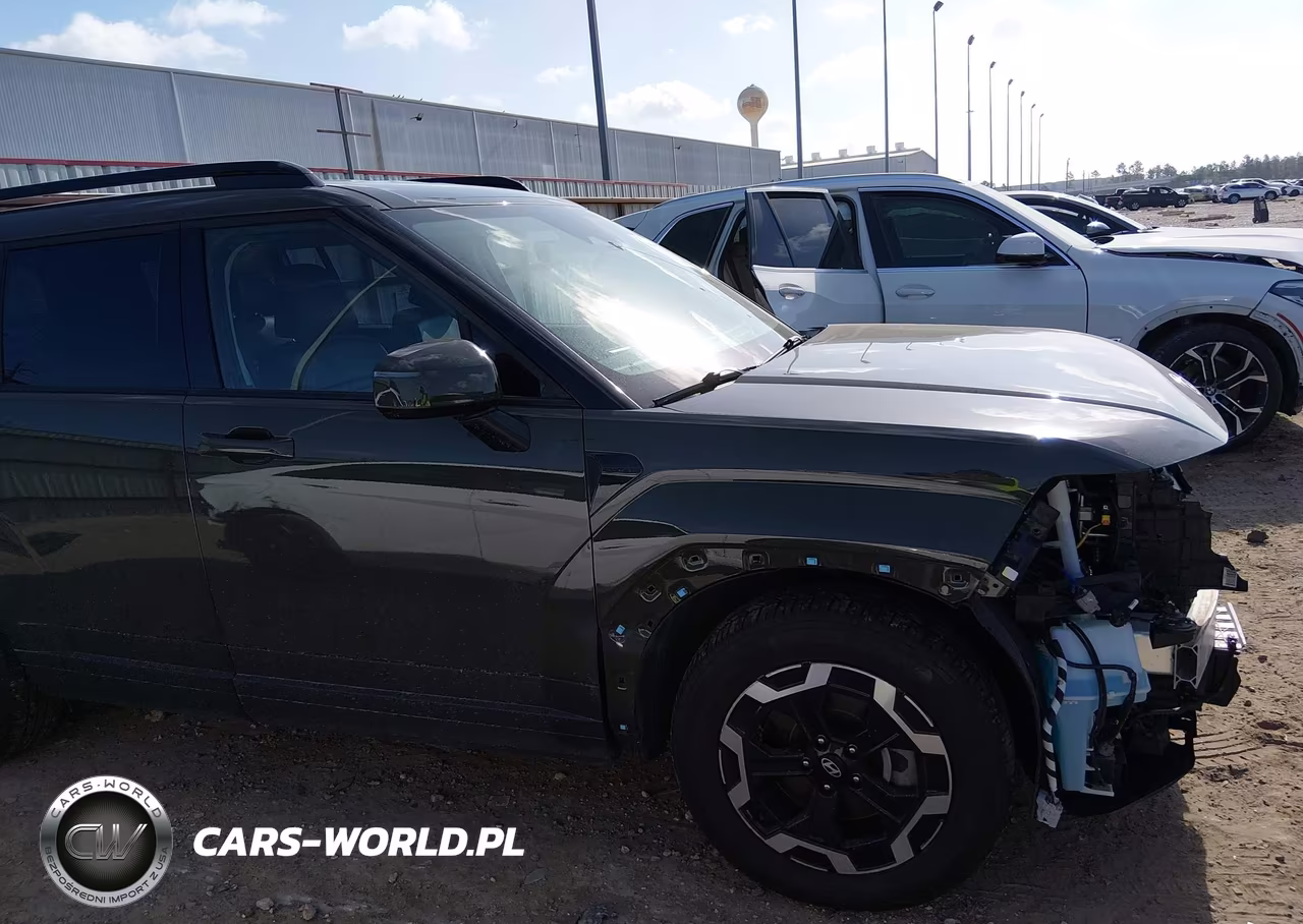 2025 Hyundai Santa Fe Sel VIN:5NMP2DGL7SH096924 - 14
