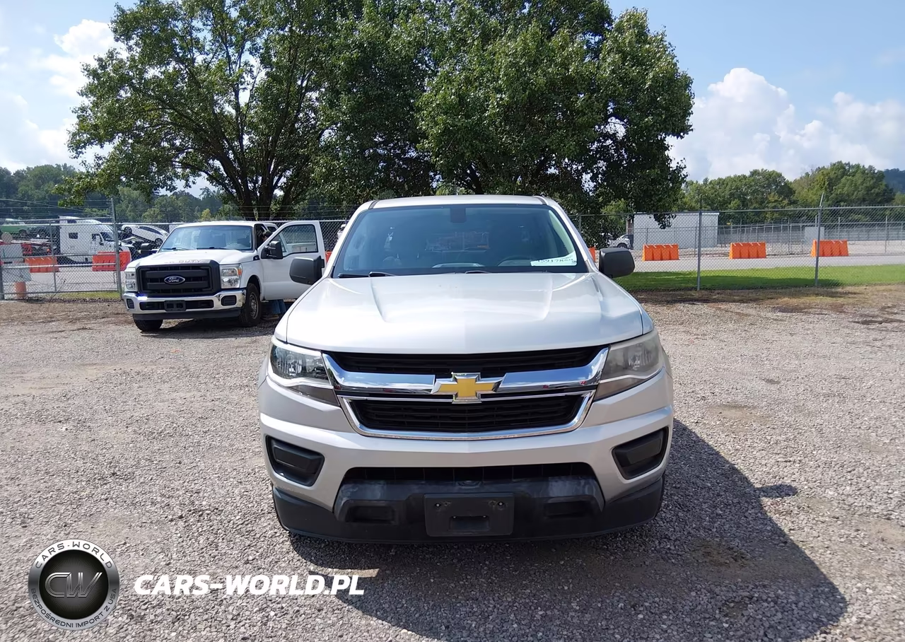 2018 Chevrolet Colorado Wt VIN:1GCGSBEAXJ1248158 - 12