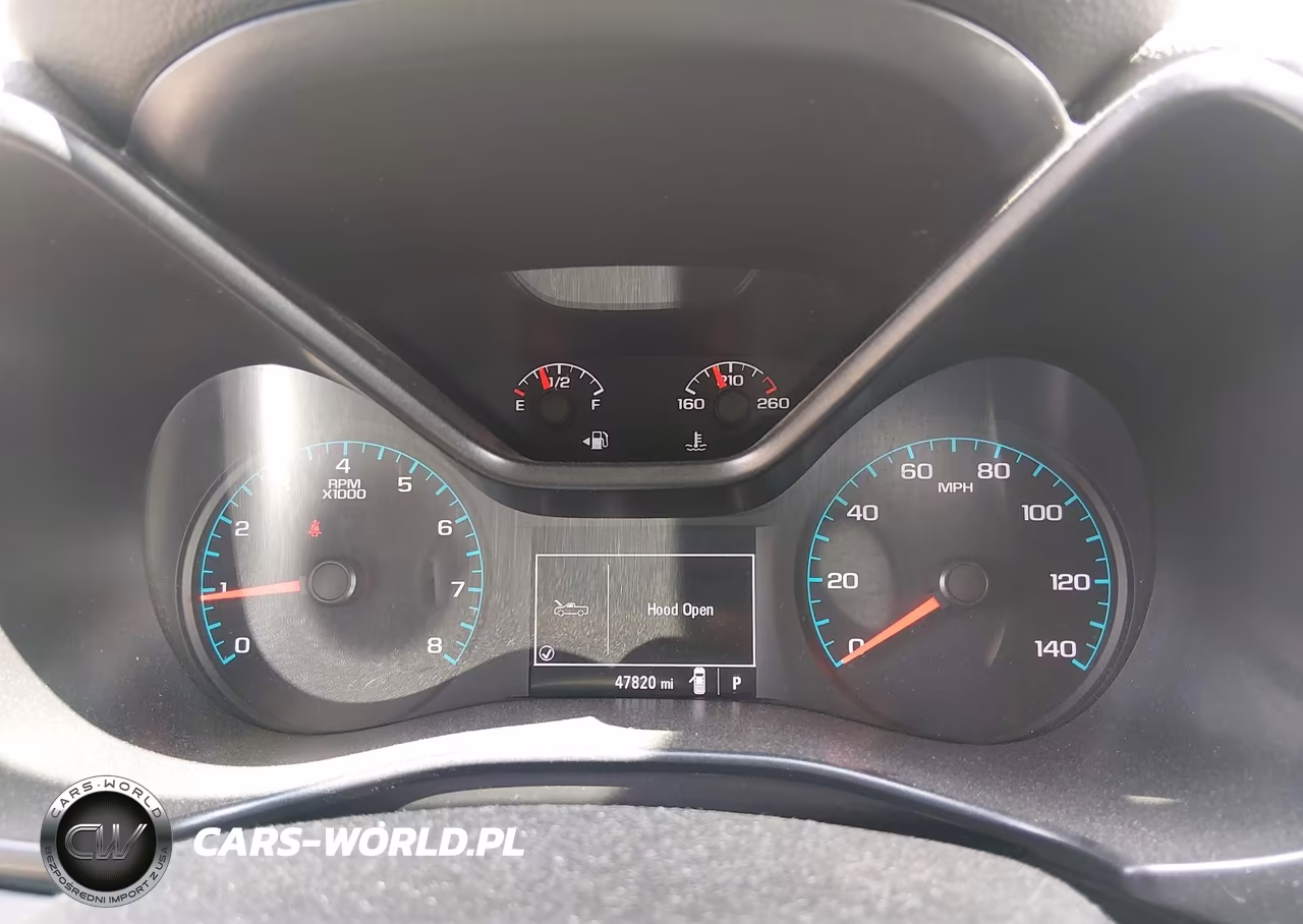 2018 Chevrolet Colorado Wt VIN:1GCGSBEAXJ1248158 - 7