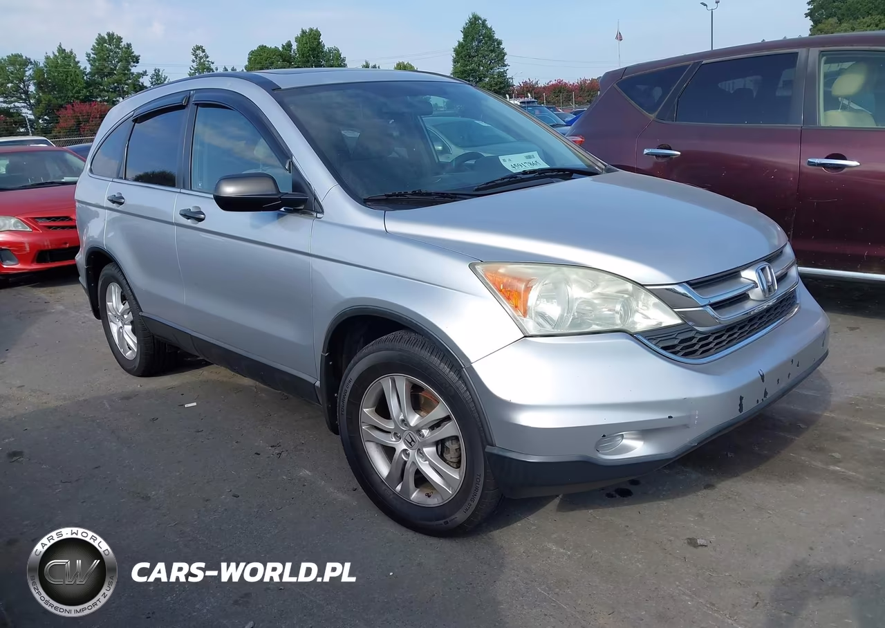 2010 Honda Cr-V Ex – zdjęcie 1 z 16