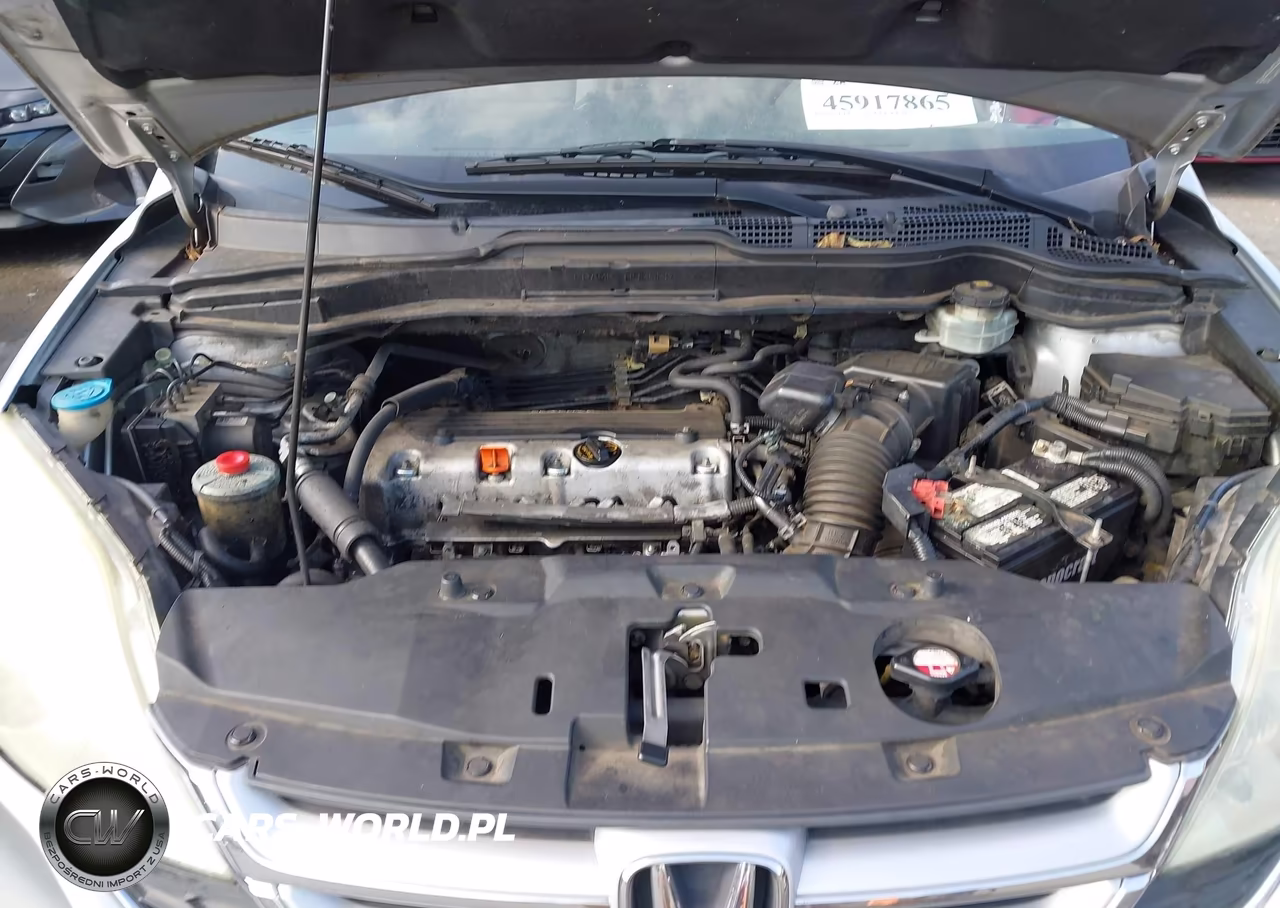 2010 Honda Cr-V Ex VIN:3CZRE4H59AG706200 - 10