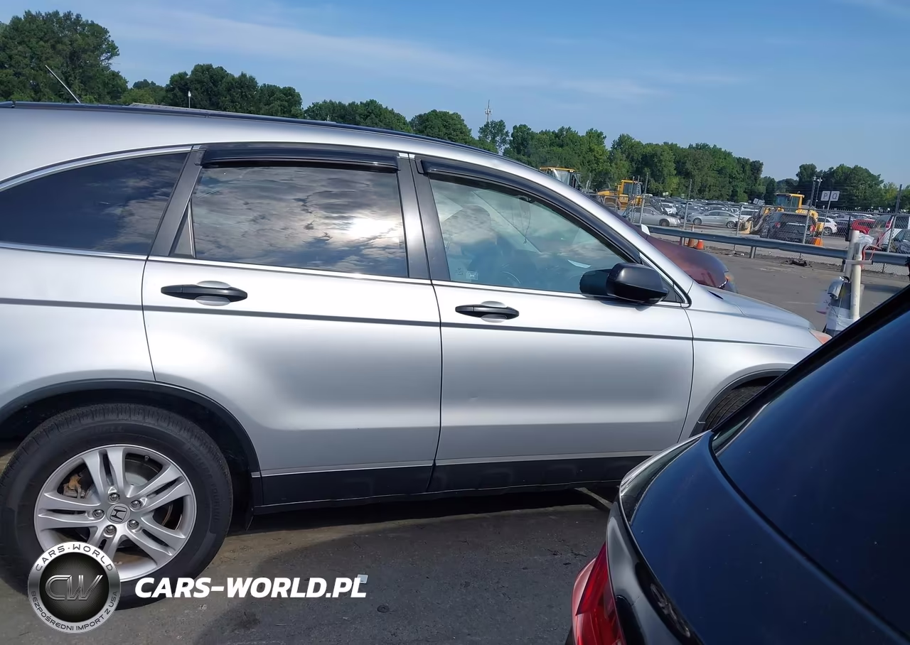 2010 Honda Cr-V Ex VIN:3CZRE4H59AG706200 - 13