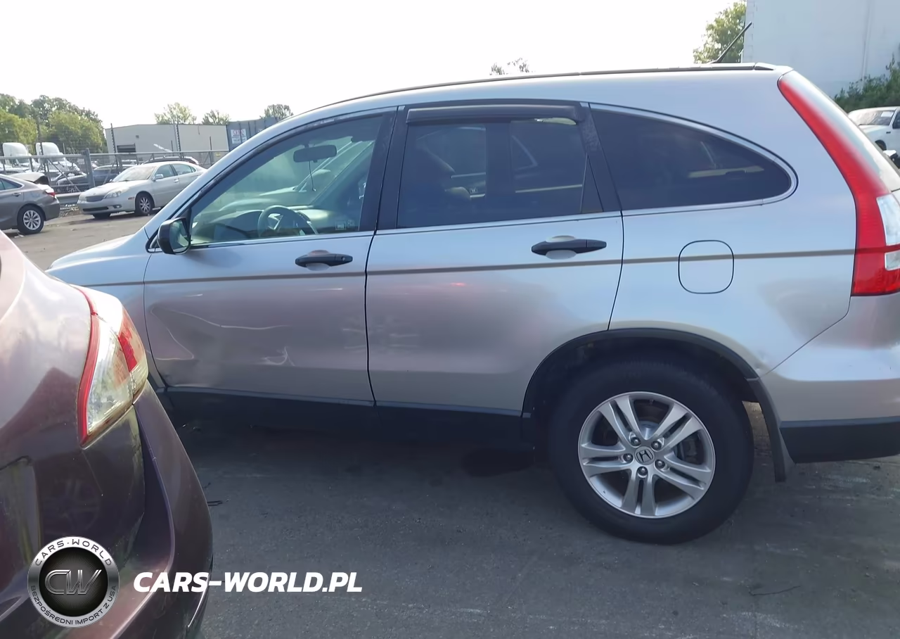 2010 Honda Cr-V Ex VIN:3CZRE4H59AG706200 - 14