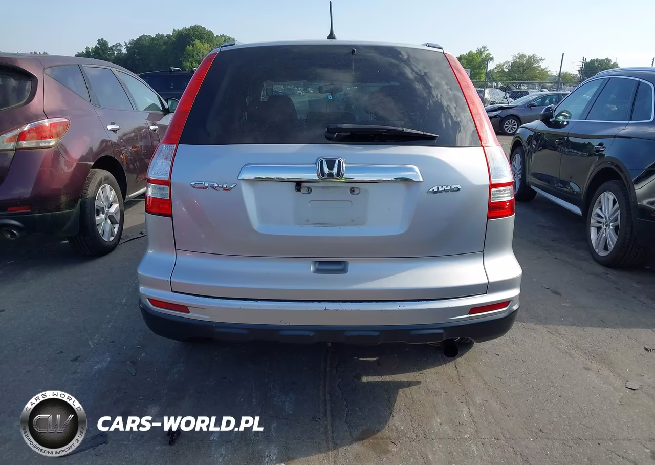 2010 Honda Cr-V Ex VIN:3CZRE4H59AG706200 - 16