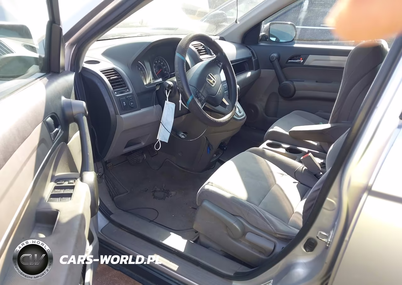 2010 Honda Cr-V Ex VIN:3CZRE4H59AG706200 - 5