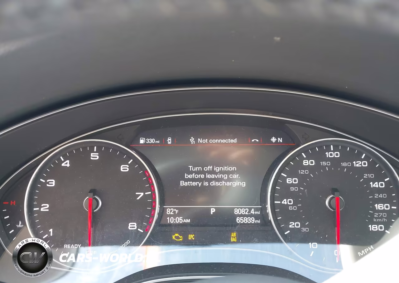 2018 Audi A6 3.0T Premium Plus VIN:WAUG3AFC1JN086613 - 7