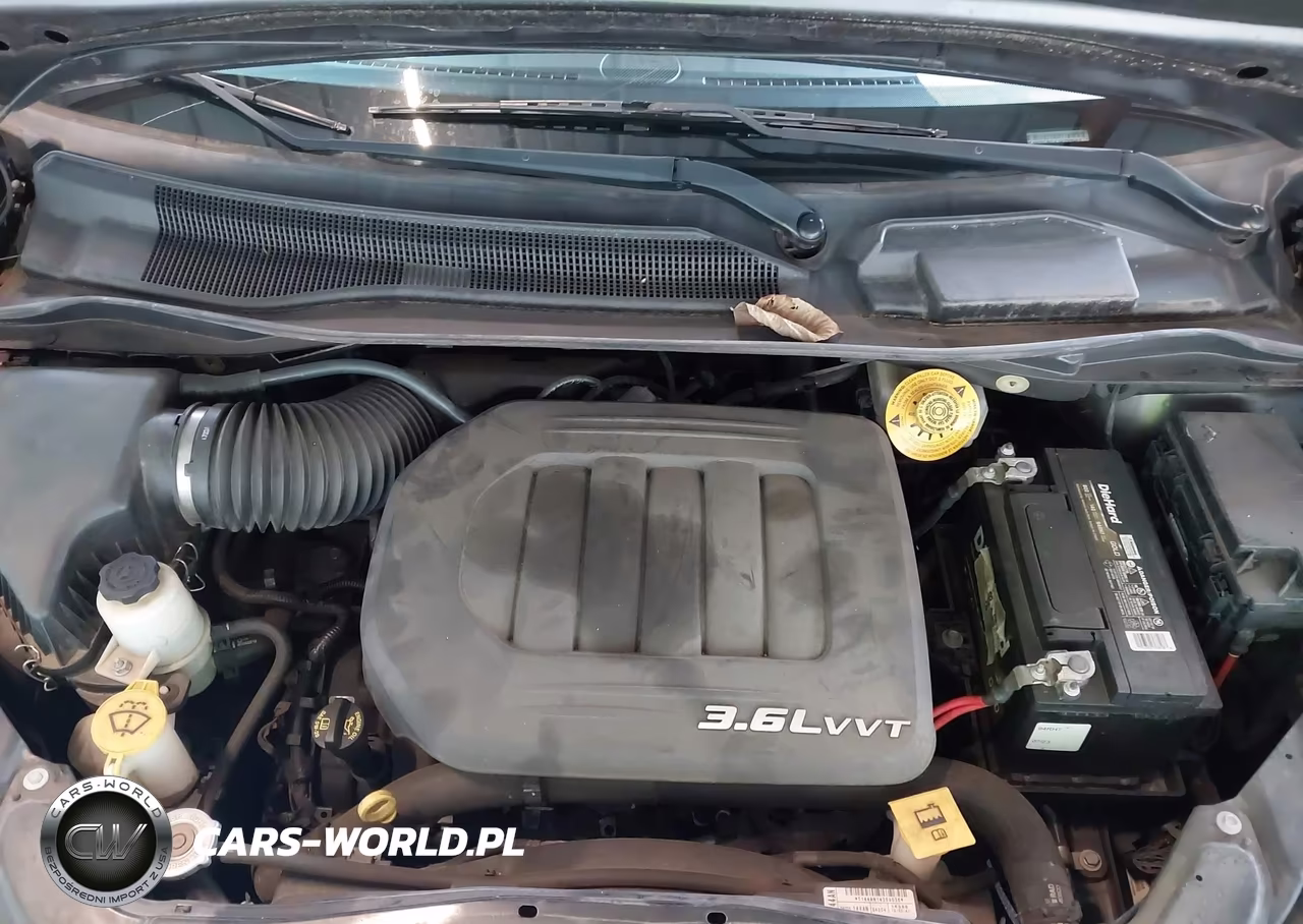 2018 Dodge Grand Caravan Se VIN:2C4RDGBGXJR323963 - 10