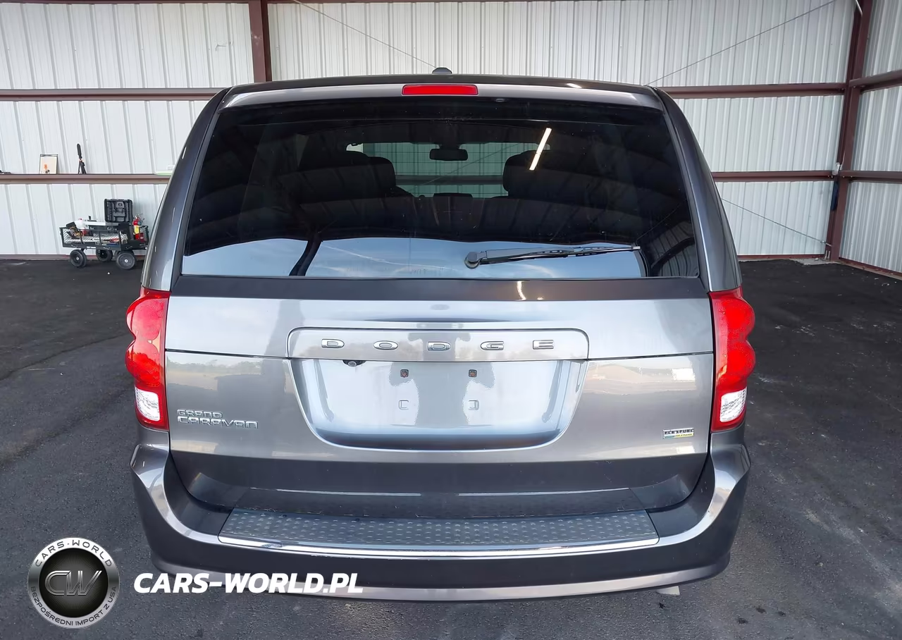 2018 Dodge Grand Caravan Se VIN:2C4RDGBGXJR323963 - 21