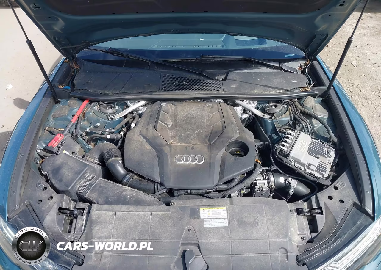 2021 Audi A6 Allroad Prestige 55 Tfsi Quattro S Tronic VIN:WAU92BF20MN030661 - 10