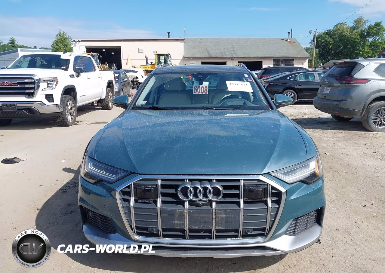 2021 Audi A6 Allroad Prestige 55 Tfsi Quattro S Tronic VIN:WAU92BF20MN030661 - 12