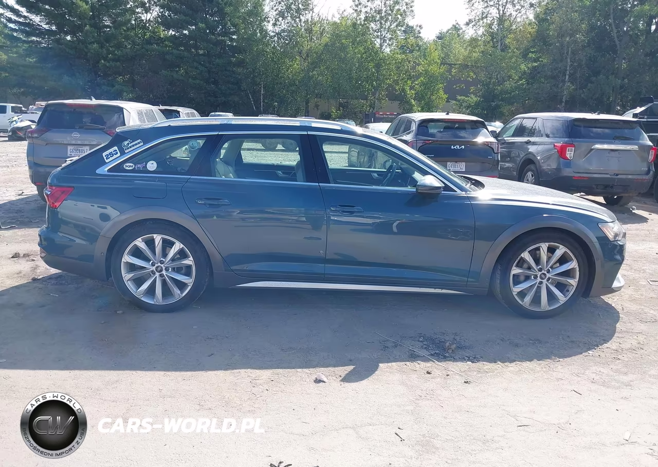 2021 Audi A6 Allroad Prestige 55 Tfsi Quattro S Tronic VIN:WAU92BF20MN030661 - 13