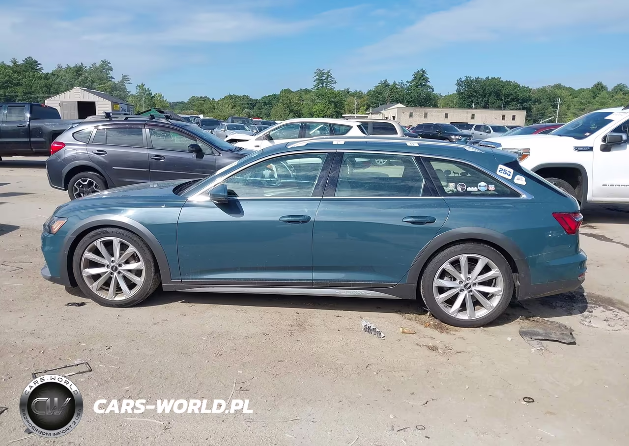 2021 Audi A6 Allroad Prestige 55 Tfsi Quattro S Tronic VIN:WAU92BF20MN030661 - 14