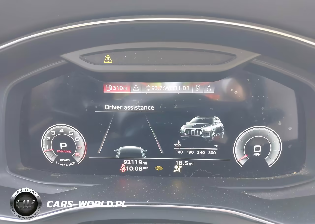2021 Audi A6 Allroad Prestige 55 Tfsi Quattro S Tronic VIN:WAU92BF20MN030661 - 7