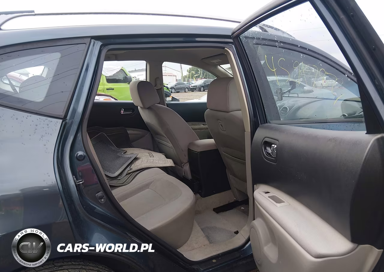 2014 Nissan Rogue Select S VIN:JN8AS5MV9EW705471 - 8