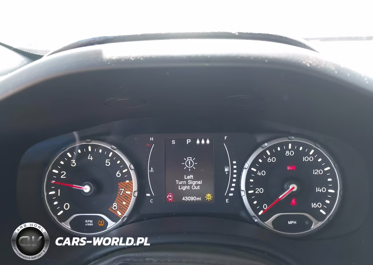 2019 Jeep Renegade Latitude Fwd VIN:ZACNJABB9KPK90160 - 7