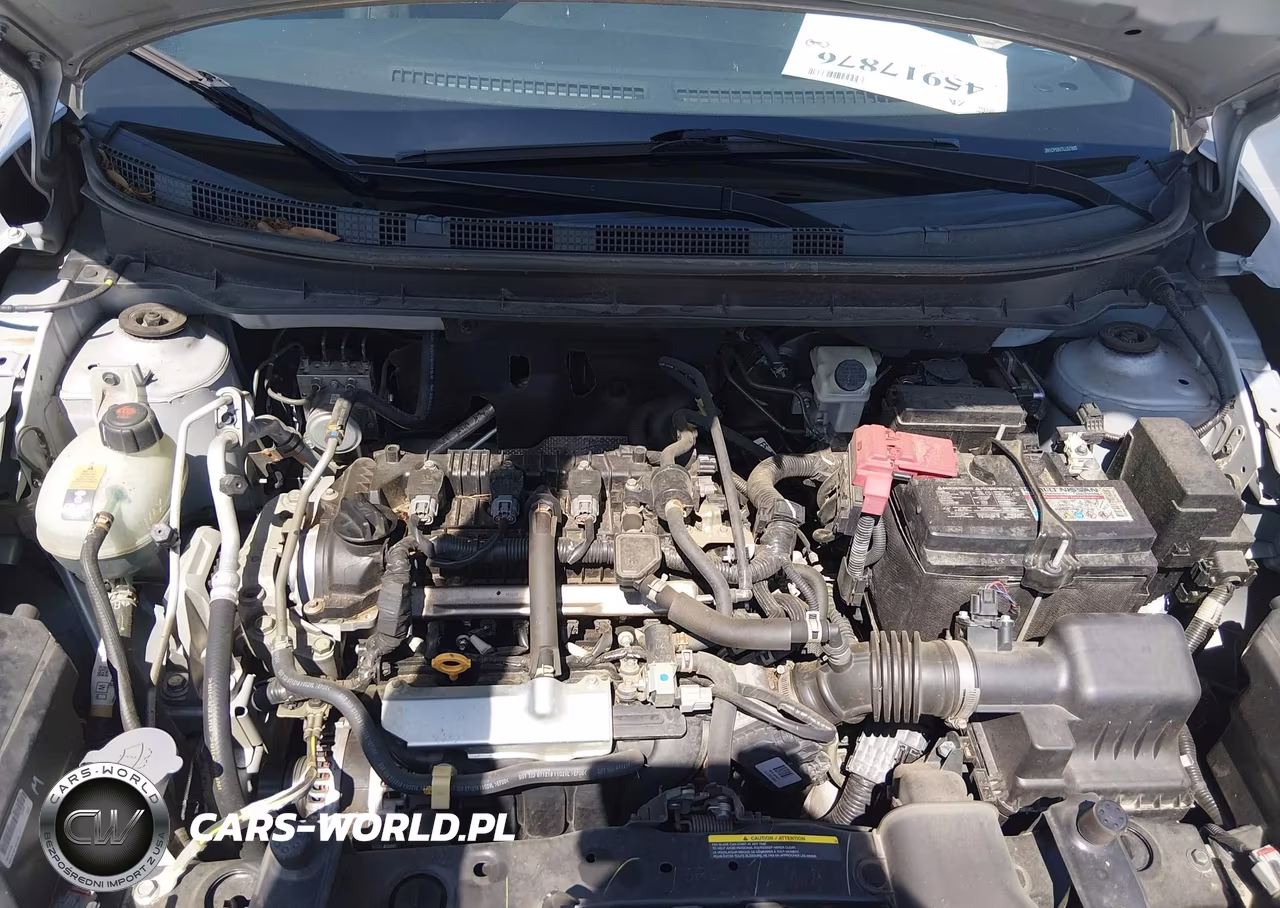 2020 Nissan Kicks S Xtronic Cvt VIN:3N1CP5BV7LL527865 - 10