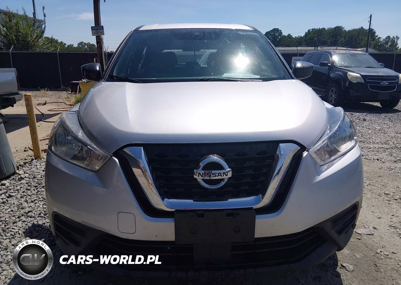2020 Nissan Kicks S Xtronic Cvt VIN:3N1CP5BV7LL527865 - 12
