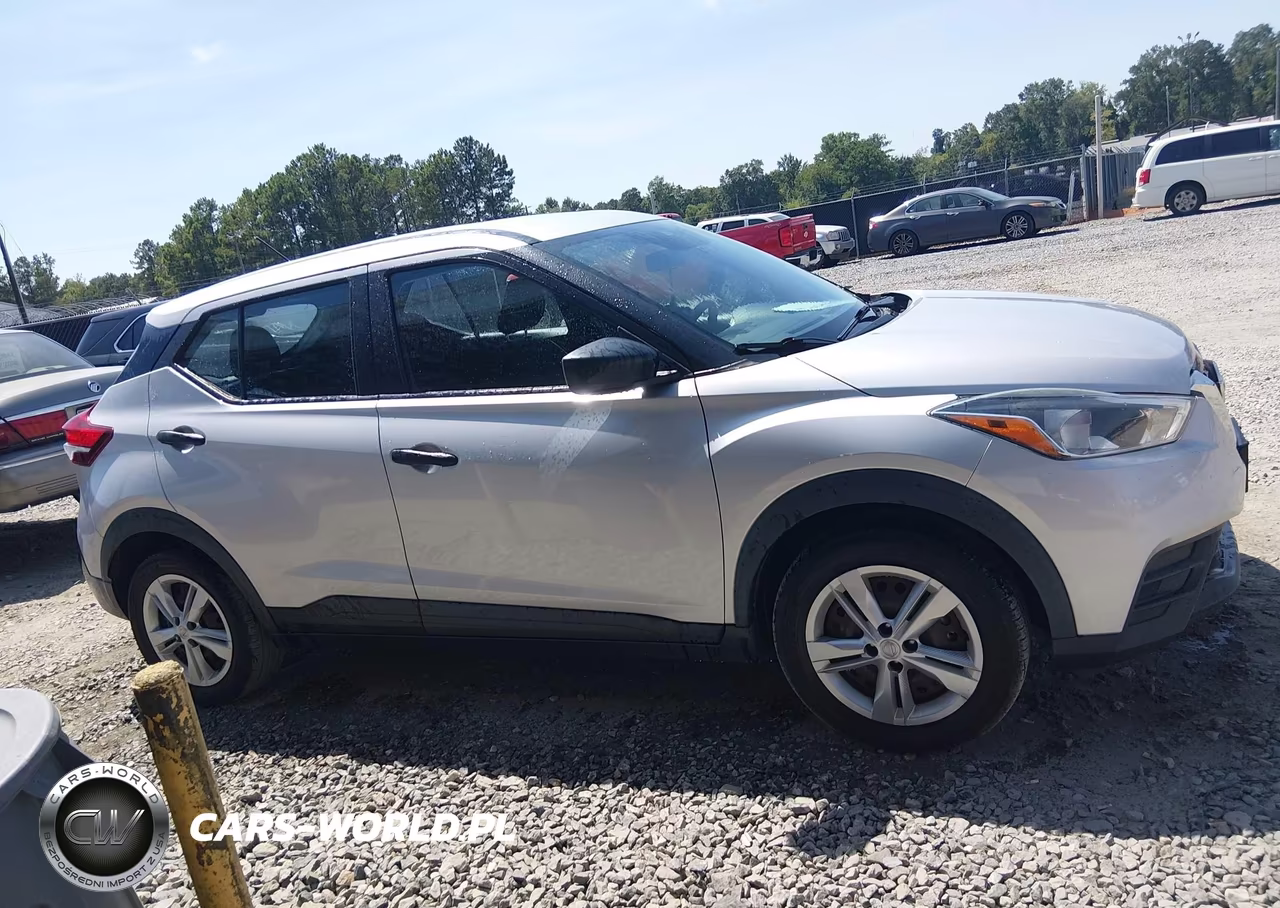 2020 Nissan Kicks S Xtronic Cvt VIN:3N1CP5BV7LL527865 - 13