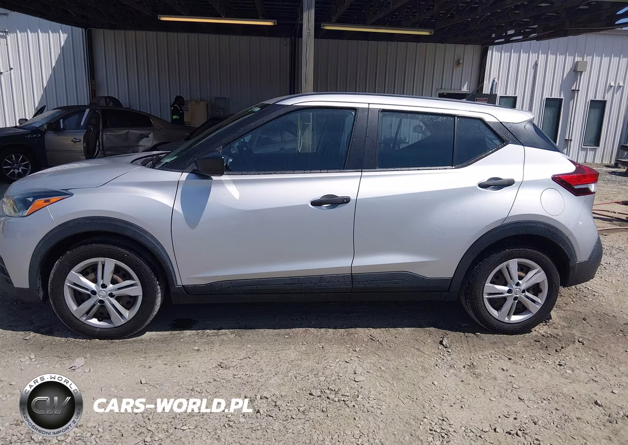 2020 Nissan Kicks S Xtronic Cvt VIN:3N1CP5BV7LL527865 - 14