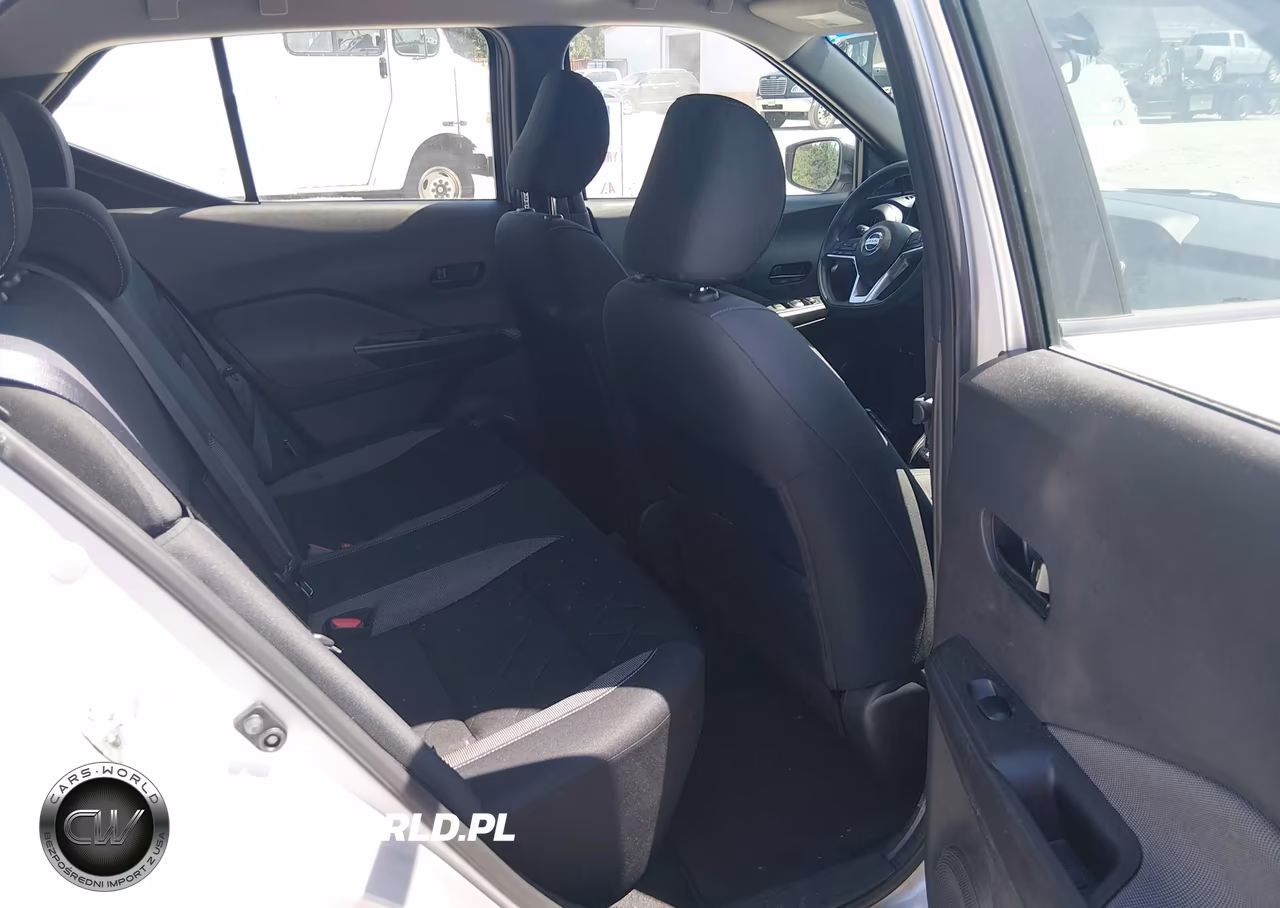 2020 Nissan Kicks S Xtronic Cvt VIN:3N1CP5BV7LL527865 - 8