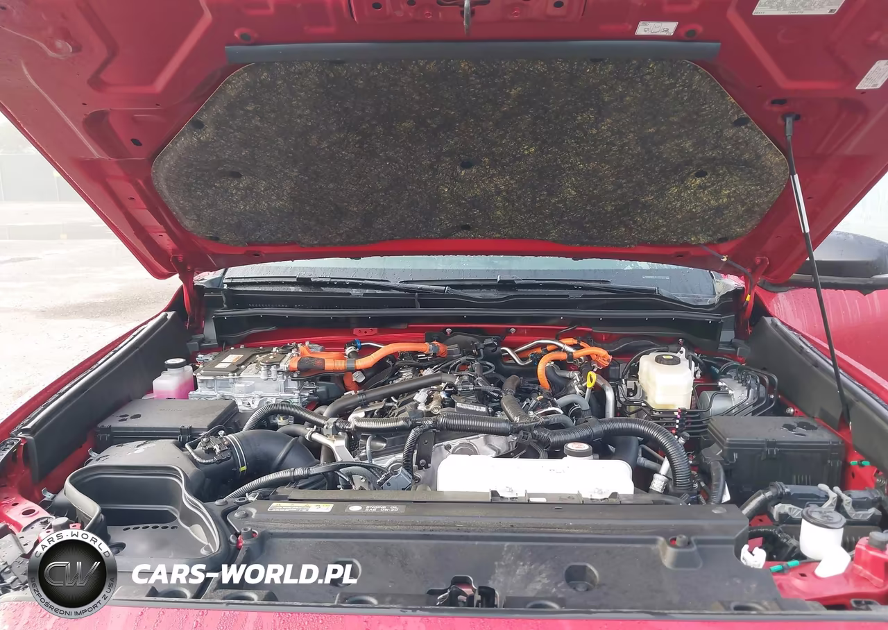 2026 Toyota 4Runner Hybrid Trd Off Road Premium VIN:JTEVB5BR4T5027357 - 10