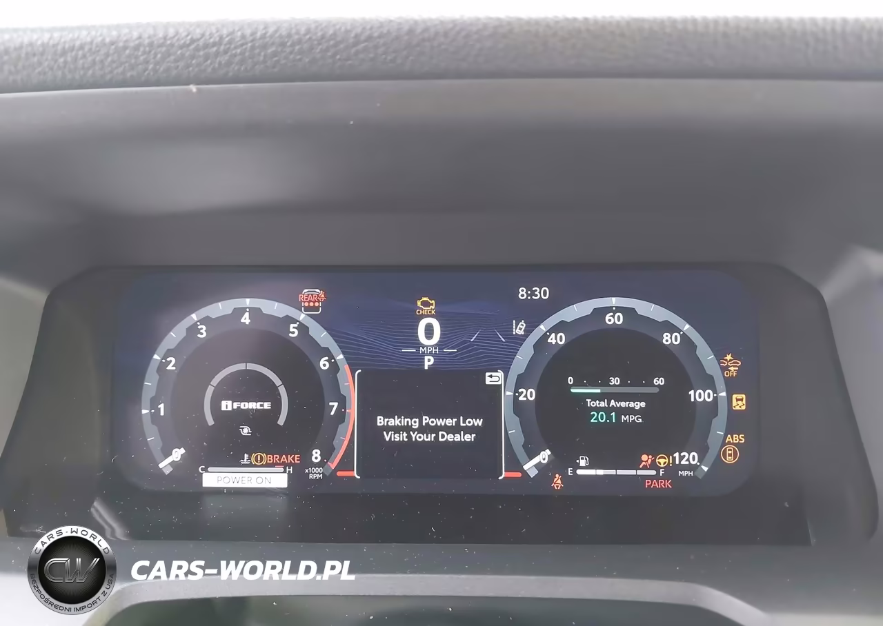 2026 Toyota 4Runner Hybrid Trd Off Road Premium VIN:JTEVB5BR4T5027357 - 7