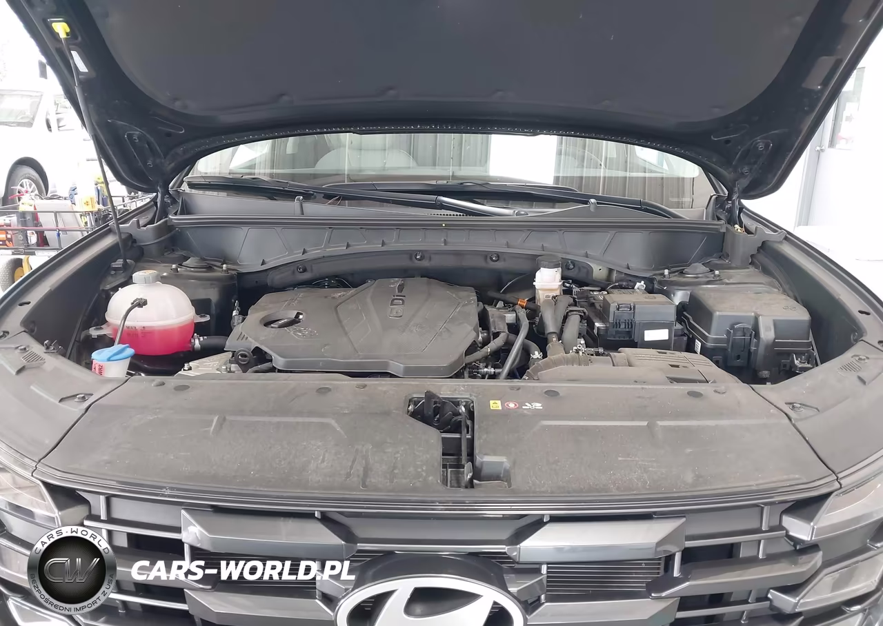 2025 Hyundai Tucson Sel Convenience VIN:3KMJC3DE8SE012701 - 10