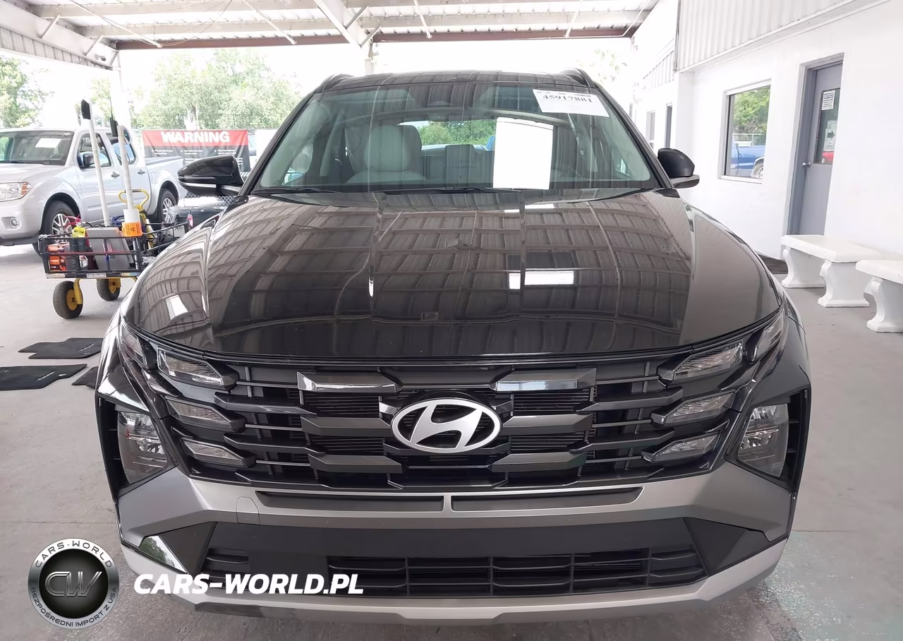 2025 Hyundai Tucson Sel Convenience VIN:3KMJC3DE8SE012701 - 12