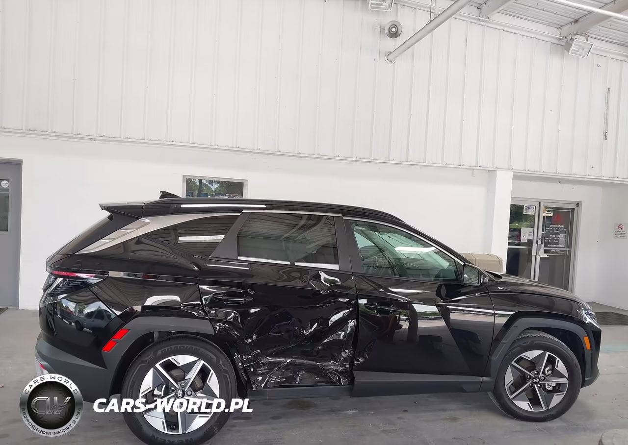2025 Hyundai Tucson Sel Convenience VIN:3KMJC3DE8SE012701 - 13