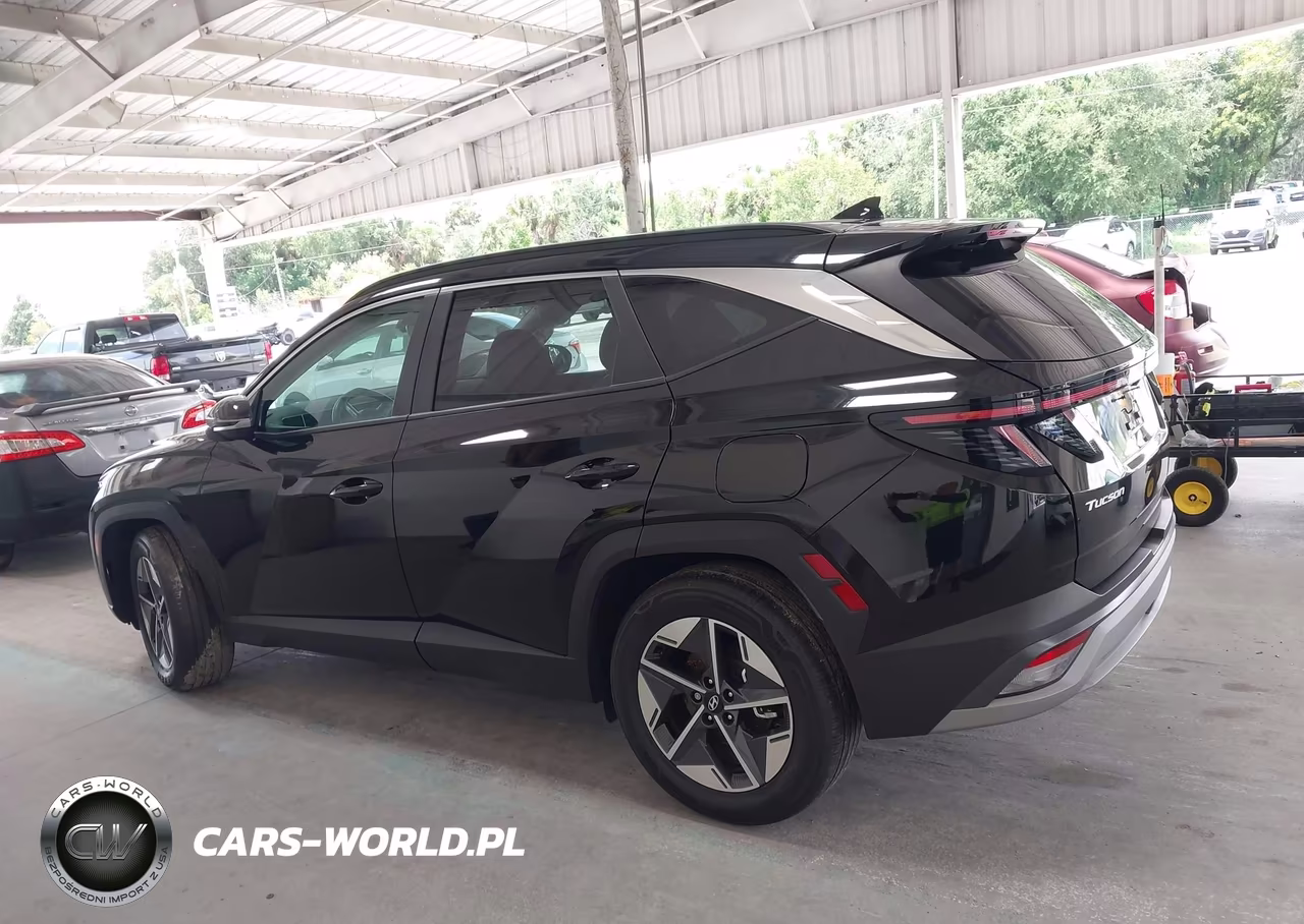 2025 Hyundai Tucson Sel Convenience VIN:3KMJC3DE8SE012701 - 14