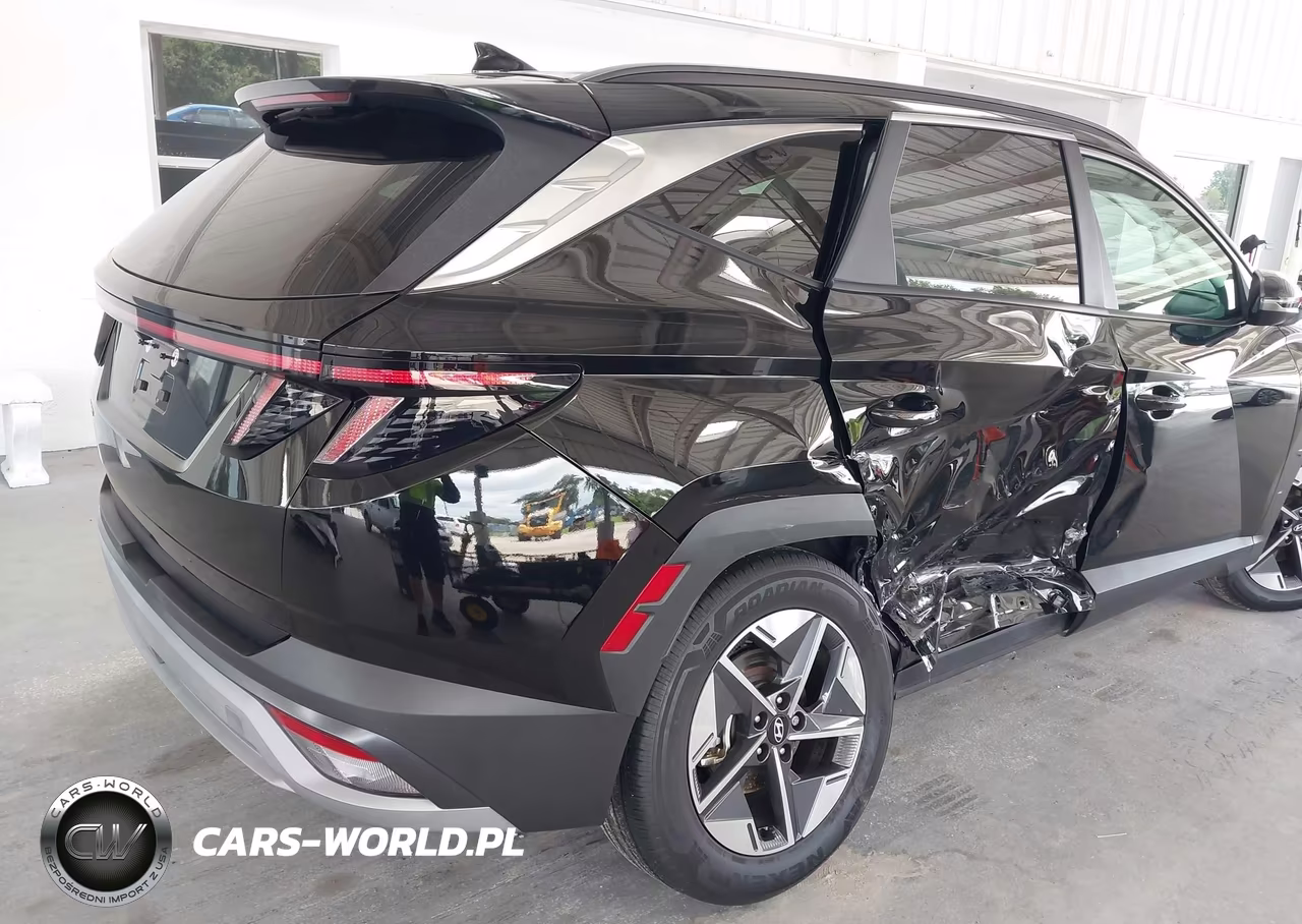 2025 Hyundai Tucson Sel Convenience VIN:3KMJC3DE8SE012701 - 6