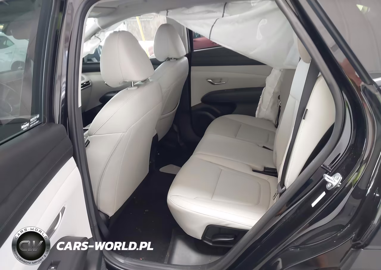 2025 Hyundai Tucson Sel Convenience VIN:3KMJC3DE8SE012701 - 8