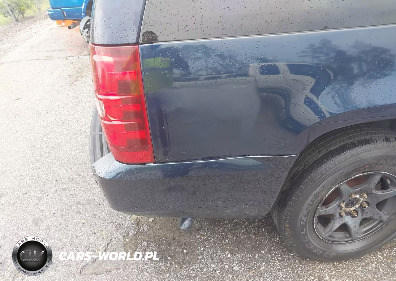 2007 Chevrolet Suburban Ltz VIN:1GNFK16357J229281 - 12